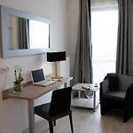Tulip Lille Grand Stade 酒店 阿斯克新城