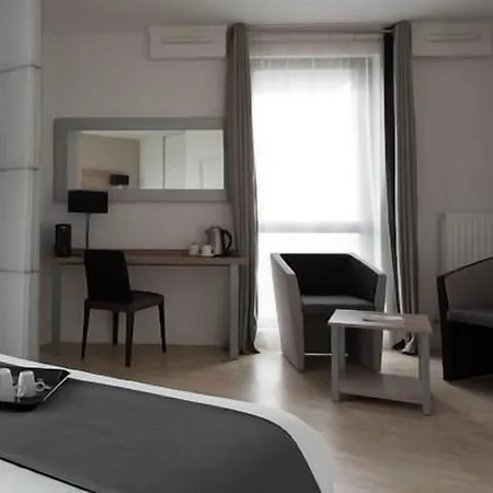 Tulip Lille Grand Stade Prochainement Twenty Business Flats Aparthotel