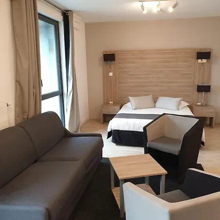 Tulip Lille Grand Stade Hotel Villeneuve-d'Ascq