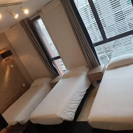 Apartahotel Tulip Lille Grand Stade Villeneuve-d'Ascq