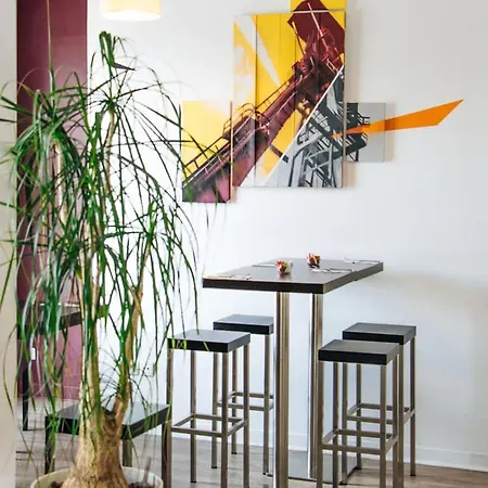 Apartahotel Tulip Lille Grand Stade