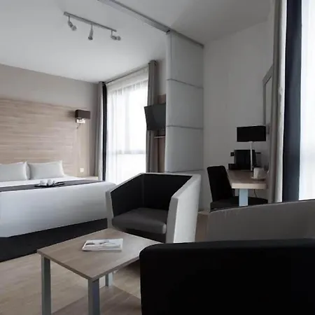 Tulip Lille Grand Stade Villeneuve-d'Ascq