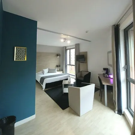 Tulip Lille Grand Stade Hotel