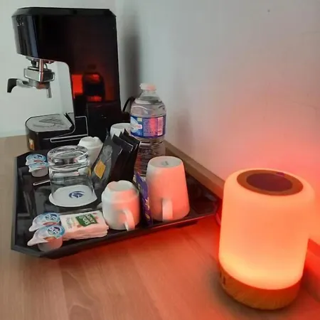 Tulip Lille Grand Stade Villeneuve-d'Ascq