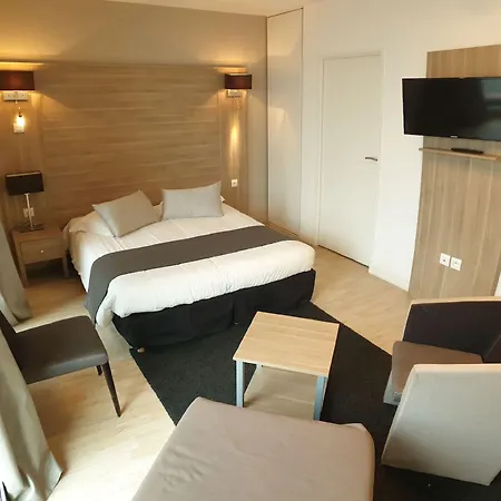 Szálloda Tulip Lille Grand Stade 3*