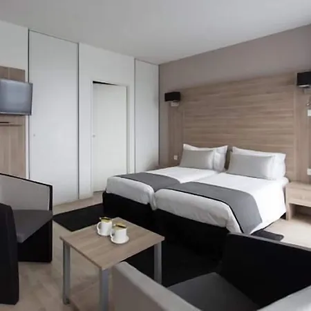 Tulip Lille Grand Stade 酒店 3*