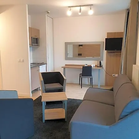 Otel Tulip Lille Grand Stade
