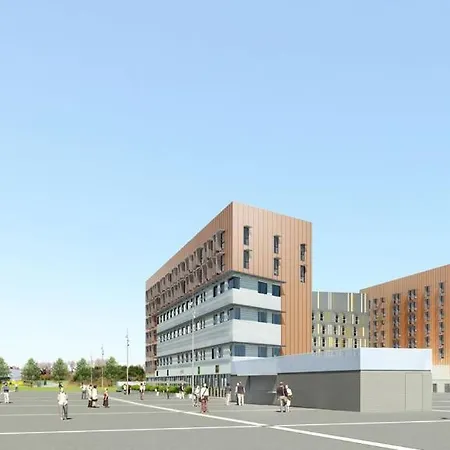 Tulip Lille Grand Stade 3* Villeneuve-d'Ascq