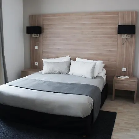 Apartahotel Tulip Lille Grand Stade Villeneuve-d'Ascq