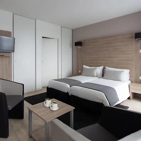 Tulip Lille Grand Stade Prochainement Twenty Business Flats