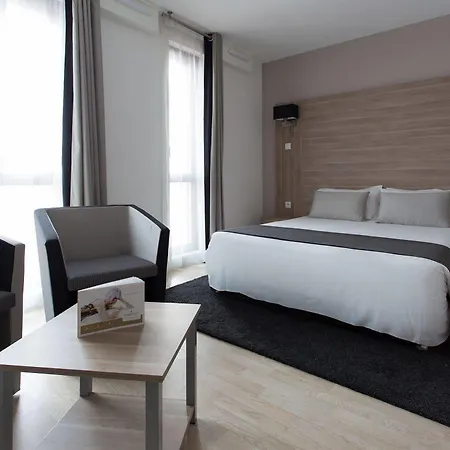 Tulip Lille Grand Stade Apartahotel