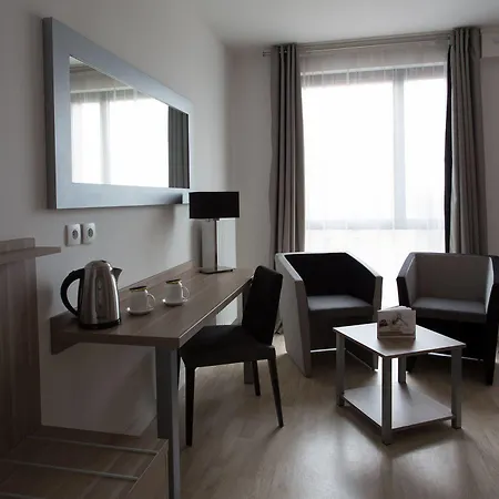 Apartahotel Tulip Lille Grand Stade