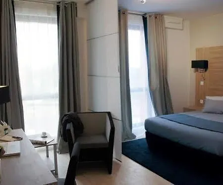Apartahotel Tulip Lille Grand Stade Villeneuve-d'Ascq