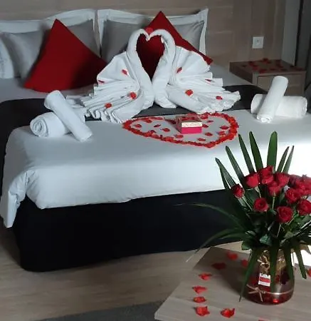 Apartahotel Tulip Lille Grand Stade Villeneuve-d'Ascq
