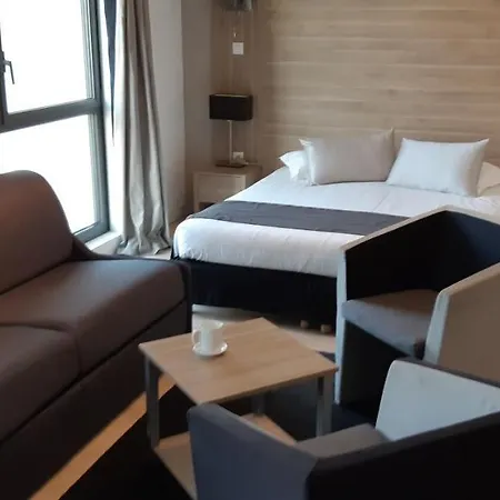 Hotel Tulip Lille Grand Stade 3*