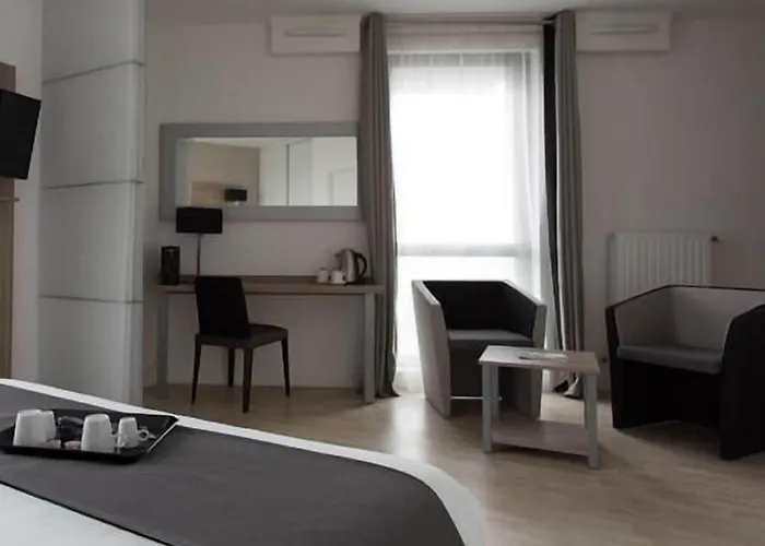 Tulip Lille Grand Stade Hotel