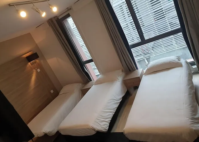 Hotel Tulip Lille Grand Stade Villeneuve-d'Ascq