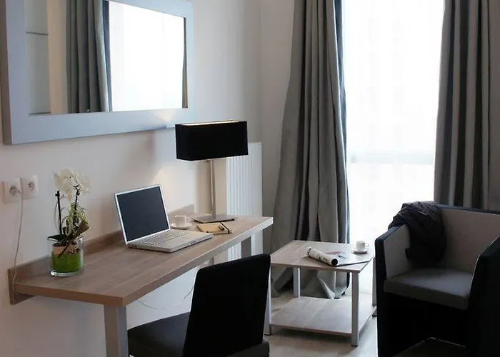 Tulip Lille Grand Stade Hotel Villeneuve-d'Ascq