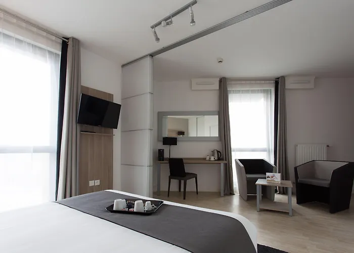 Tulip Lille Grand Stade Hotel