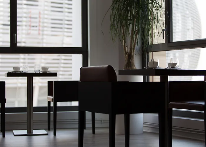 Hotel Tulip Lille Grand Stade Villeneuve-d'Ascq