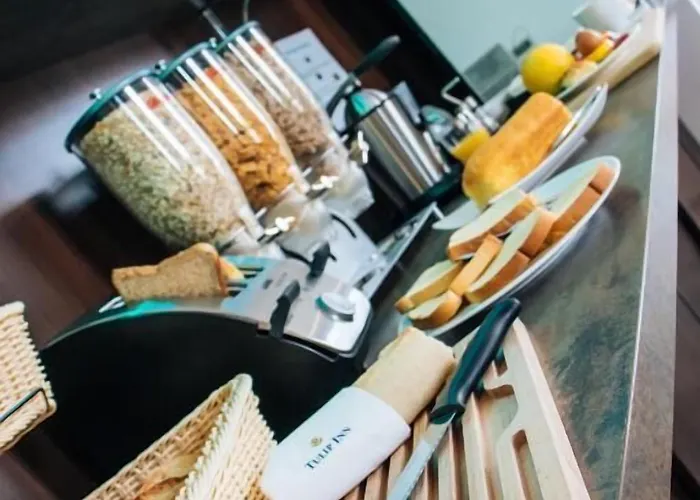 Tulip Lille Grand Stade Hotel 3*