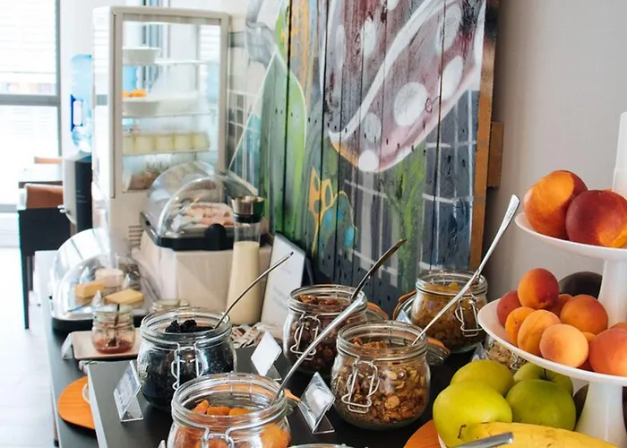 Hotel Tulip Lille Grand Stade Villeneuve-d'Ascq