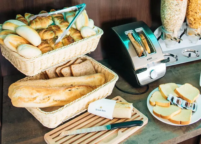 Tulip Lille Grand Stade Hotel