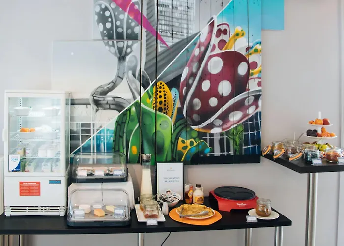 Tulip Lille Grand Stade 3*