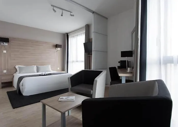 Tulip Lille Grand Stade Villeneuve-d'Ascq