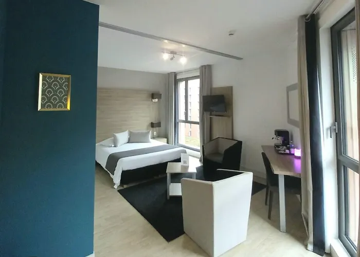 Tulip Lille Grand Stade Hotel