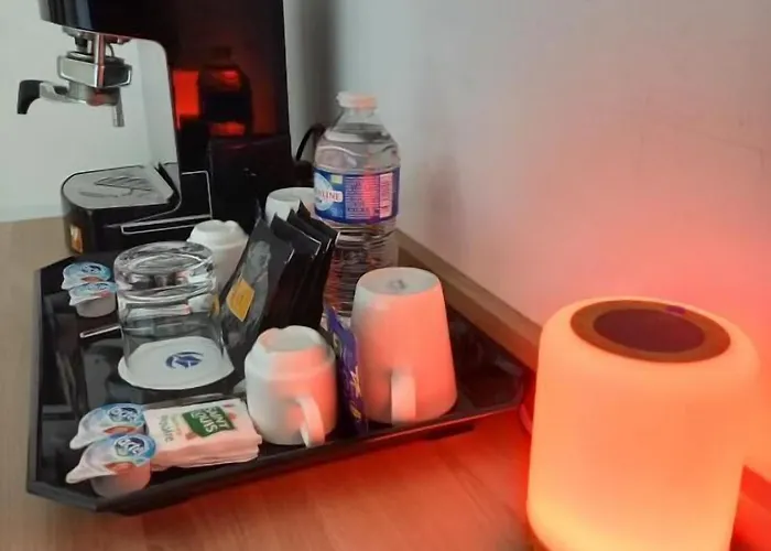 Tulip Lille Grand Stade Villeneuve-d'Ascq