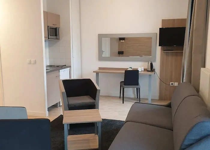 Tulip Lille Grand Stade Hotel Villeneuve-d'Ascq