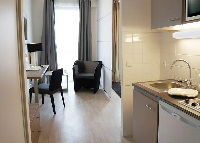 Tulip Lille Grand Stade Hotel