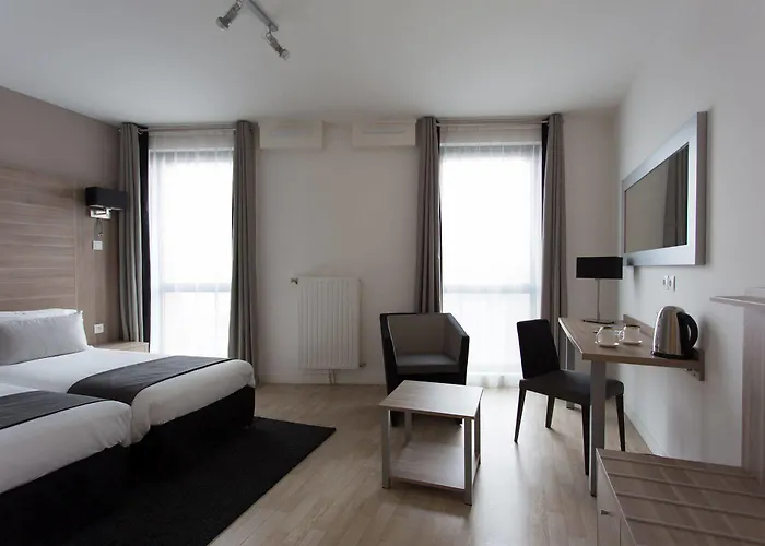 Hotel Tulip Lille Grand Stade