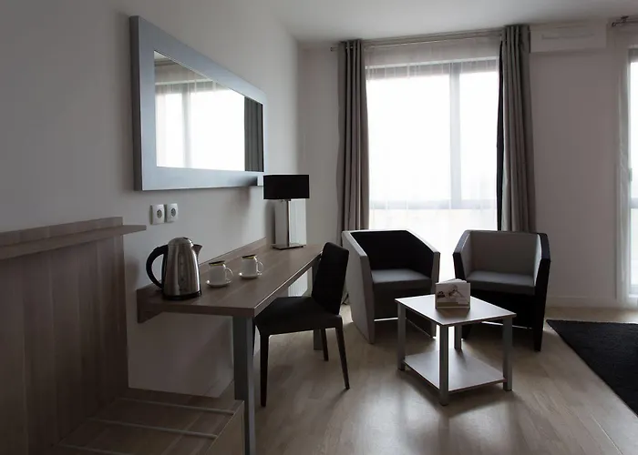 Hotel Tulip Lille Grand Stade