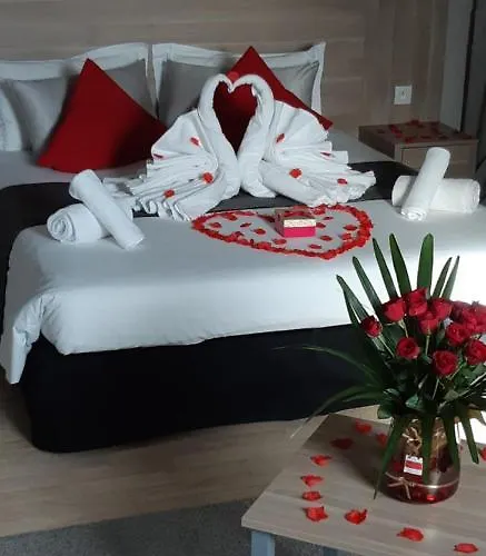 Hotel Tulip Lille Grand Stade Villeneuve-d'Ascq